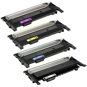 Resim Safir Toner Hp 117a-w2070a Laser Mfp 179fnw Çipli Cmyk 1 Set Uyumlu Toner 