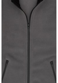 Resim U.S. Polo Assn. Erkek Çocuk Gri Fermuarlı Sweatshirt 50313853-VR024 