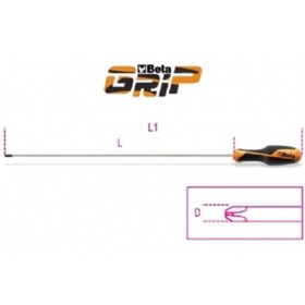Resim Genel Markalar BETA, 1262L PH2x400 UZUN YILDIZ 