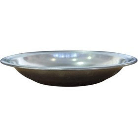 Resim Kısmet Paça Çelik Tabak No4 Çelik 