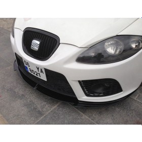 Resim SEAT\LEON MK2 CUPRA ÖN LİP Fiber-Boyasız 