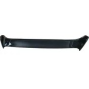 Resim Karva Isuzu D-Max 2018+ Kaput Rüzgarlığı Siyah 