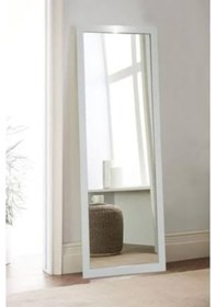 Resim Rönesans Beyaz Boy Aynası 