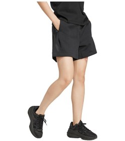 Resim Je7845-k Adidas W Z.n.e. Short Kadın Şort Ve Kapri Siyah Je7845-k Siyah 