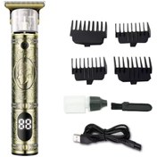 Resim DREAM VEGA Kp-2149 Profesyonel Saç Sakal Ense Vücut Lazer Öncesi Kuaförlere Özel Tıraş Makinesi Demir Kasa 