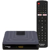 Resim Robinanka FOBEM VISION S HİBRİT 4GB RAM 32GB HDD 1.5GHZ SES KOMUTLU UYDU ALICILI ANDROID TV BOX (TUNERLİ) 