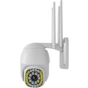 Resim Bintech Motorlu Ip Kamera + 1080P Speed Dome Ptz 2mp Dış Mekan IP31 