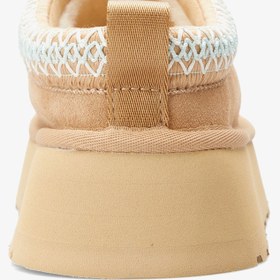 Resim Ugg Tazz II Kadın Platform Krem Terlik 
