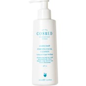 Resim Cosmed Complete Benefit Prufying Facial Cleanser - Yüz Temizleme Jeli 200ml 