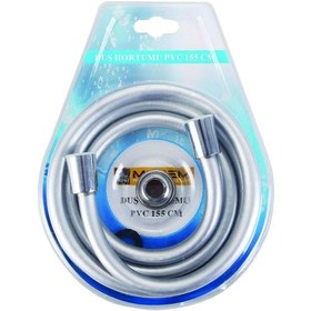 Resim Meşem Pvc Duş Hortumu 155 Cm 4253 