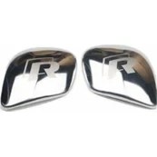 Resim Leonpart Volkswagen R Line Vıtes Kenar Kaplama Silver 