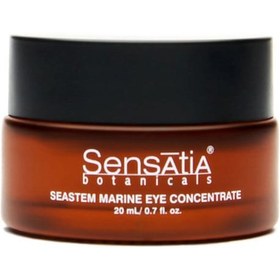 Resim Sensatia Botanicals Seastem Marine Göz Kremi 20 Ml 