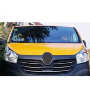 Resim Renault Trafic Krom Ön Panjur (5prç) 2015 ve Üzeri P.Çelik 