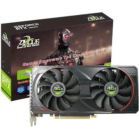 Resim Axle Geforce Rtx 3070 8gb Gddr6 256bit Hdmı/dp Ekran Kartı 