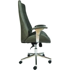 Resim Koltuk Stilim Kpt Yeşil Makam Koltuğu 