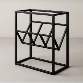 Resim FALCON DEMİR ÇELİK Metal dergilik , kitaplık , gazetelik 