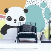 Resim PANDA Duvar Kağıdı 