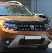 Resim Karva Dacia Duster Abs Kaput Koruyucu 2018-2022 