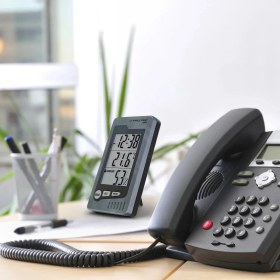 Resim Normadia Çok Fonksiyonlu Nem ve Sıcaklık Ölçer BZ05, Hassas Izleme 
