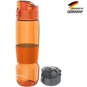 Resim zweikell Pivot Switch Orange Bpa Içermez 650 ml Tritan Kırılmaz Suluk - Su Matarası - Yedek Kapak He 