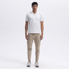 Resim Ellesse Mens Kısa Kollu Polo Tişört Em493 