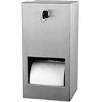 Resim Yedek Kağıtlıklı Dispenser 