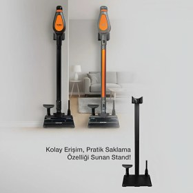Resim FANTOM PLUTO EL SÜPÜRGESİ P 6000 