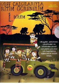 Resim Orff Çalgılarıyla Ritim Öğrenelim 