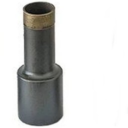 Resim Rodia 6 mm Seramik Delmek Için Elmas Uç 