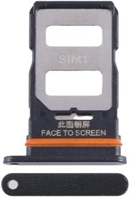 Resim Xiaomi Redmi Note 12 Pro 5g Uyumlu Sim Tepsisi Sim Kart Siyah - Gri 