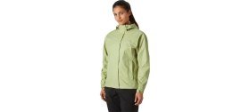 Resim Helly Hansen W Loke Kadın Yağmurluk 