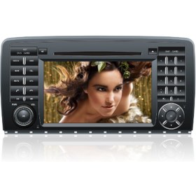 Resim MERCEDES ML ANDROİD 10 CARPLAY MULTİMEDYA EKRAN Fİ-9960 