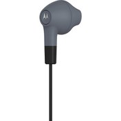 Resim MOTOROLA EARBUDS MİKROFONLU KABLOLU KULAKİÇİ KULAKLIK 