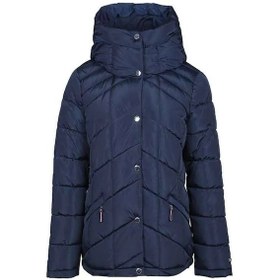 Resim Tommy Hilfiger Tommy Hılfıger Kadın Mont Tw2mp915-navy Lacivert 