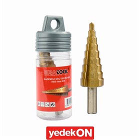 Resim Kademeli Saç Delme Pançı 4*12mm 