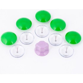 Resim Nevto Nevresim Tokası Yeşil 