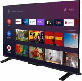 Resim Toshiba 65UA2363DT 65" 165 Ekran Uydu Alıcılı 4K Ultra HD Andorid Smart LED TV 