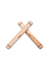 Resim Ahşap Ritim Çubuğu Milli Eğitim Müfredatına Uygun 