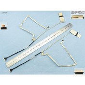 Resim Lenovo Uyumlu Ideapad G570 G575 Lcd Data Kablo Part No:Dc020015W10 