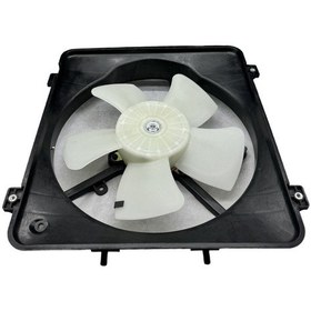 Resim Honda Cıvıc Klima Fanı 1992-1995 Komple 