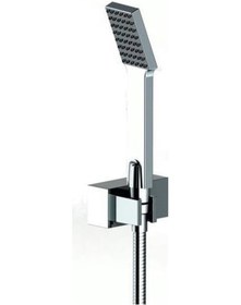 Resim Gpd Askılı Duş Seti -Dst26 Krom 