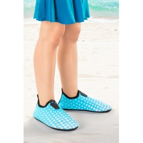 Resim Kiko Kids Point Havuz Plaj Kız Çocuk Deniz Ayakkabısı 