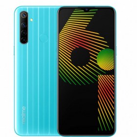 Resim Realme 6I TR Garanti | 128 GB 4 GB Mavi 