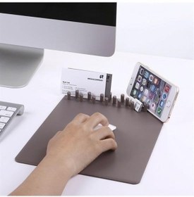 Resim Buffer Cep Telefonu Tutucu Standlı Mouse Pad Asorti 