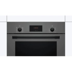 Resim Bosch HBF512BH1T 66 L Ankastre Fırın Gümüş 