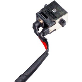 Resim Alfabilgisayar Casper Uyumlu Nirvana Cgu Power Dc Jack Soket Kablolu Adaptör G 