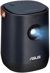 Resim Asus Zenbeam Latte L2 Smart 960 LED Lumen 1080P Harman Kardon Google Sertifikalı Android 10 Tv Box Dahili Batarya Taşınabilir LED Projeksiyon 