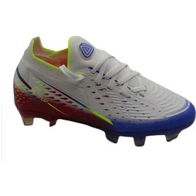 Resim Playup Fk-242-140 Unisex Filet Krampon Spor Ayakkabı Beyaz | Orjinal 