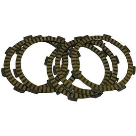 Resim Tvs Apache Rtr 200 E4 Debriyaj Balata Seti 