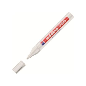 Resim Paint Marker Beyaz Kalem E-750 